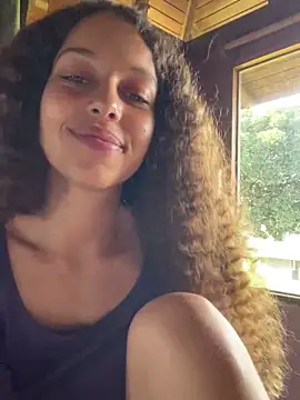 Private Show - video by Rati_Curly cam model