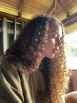 Private Show - video by Rati_Curly cam model