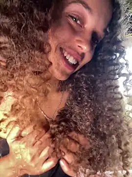 Private Show - video by Rati_Curly cam model