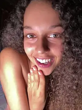 Private Show - video by Rati_Curly cam model