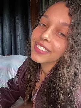 Private Show - video by Rati_Curly cam model