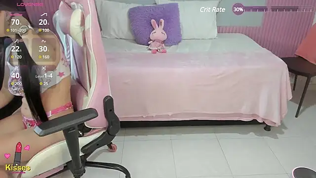 squirt - فيديو من Yuli_16 موديل الكام