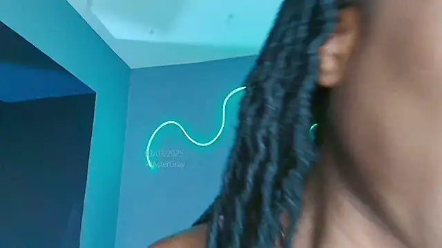 [3 Mar 09:24] Private Show (Bounce tits🥵) - vídeo de AsterGray modelo de câmara
