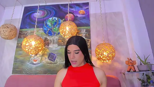 SEXY CUM BEBE - video by victoria_aleia_ cam model