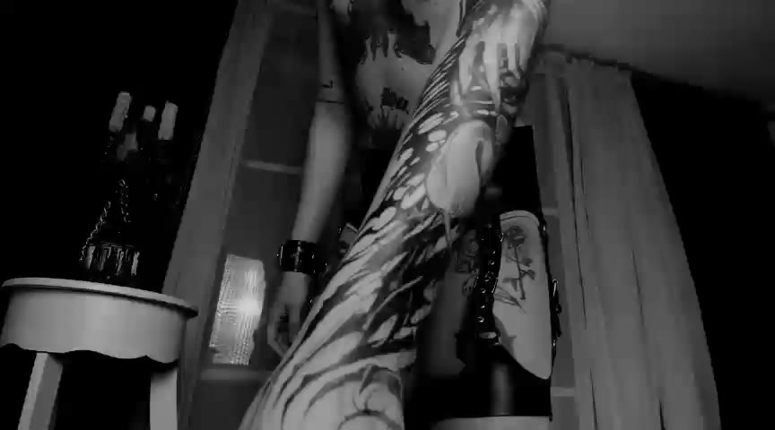 LATEX SOCKS - video by allanhurtss cam model