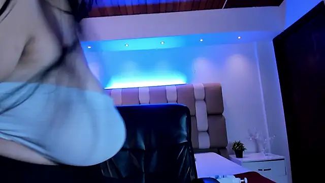 Big breasts – видео вебкам-модели Melisa_Soto