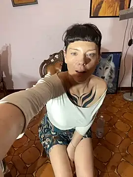 [18 Aug 14:05] Private Show - video by OniricFemme cam model