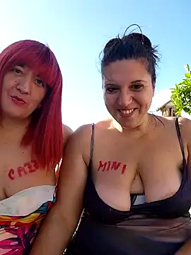 [24 Sep 09:38] Private Show - video by SinfulMarkedQueens cam model