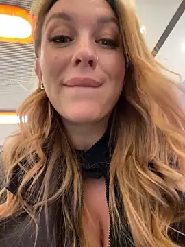 Cum much times in public - video by Sweet___Emily cam model