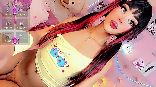 my cum in my ass - video di Cute_Roxxy modella di cam