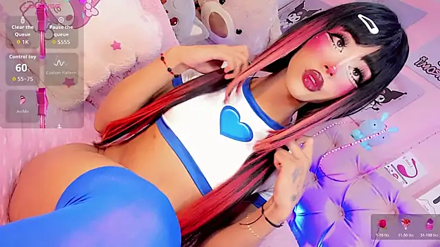 [9 Feb 05:07] Private Show - video di Cute_Roxxy modella di cam