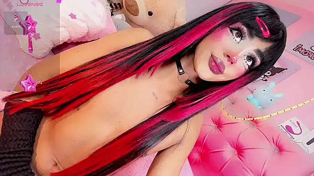 fuck my ass more bigggg cum - video di Cute_Roxxy modella di cam