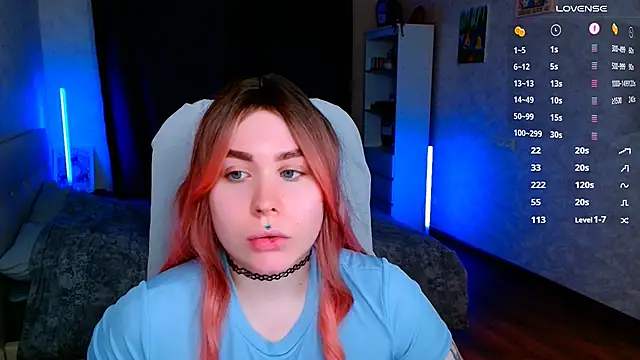 Perfect BJ - video by ur_geekgirl cam model