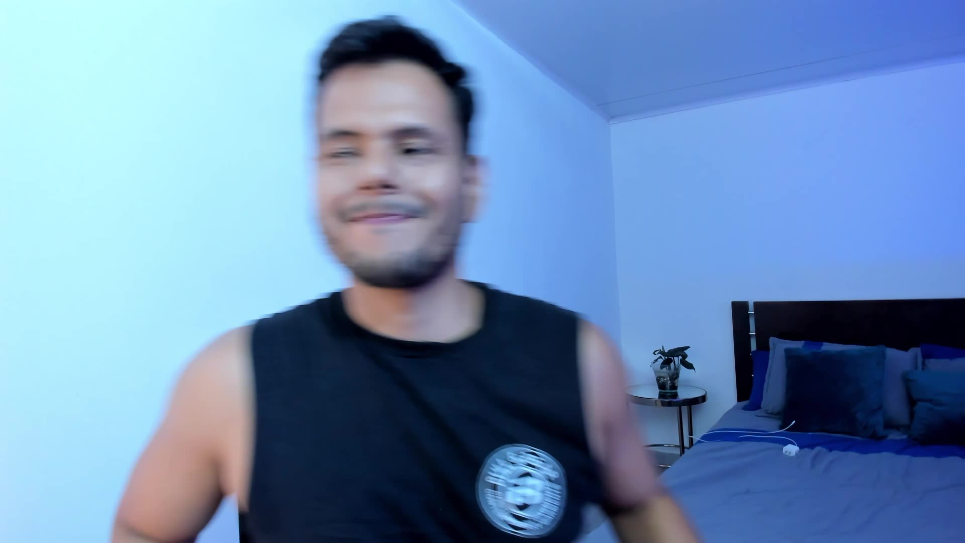 exploring body - vídeo de la modelo de cam Nate_Ocean