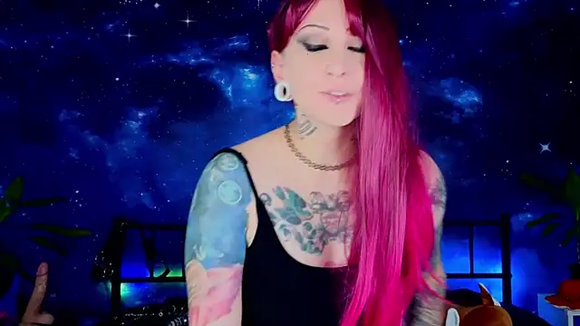 [19 Oct 17:20] Private Show - video by MartthaKatze cam model