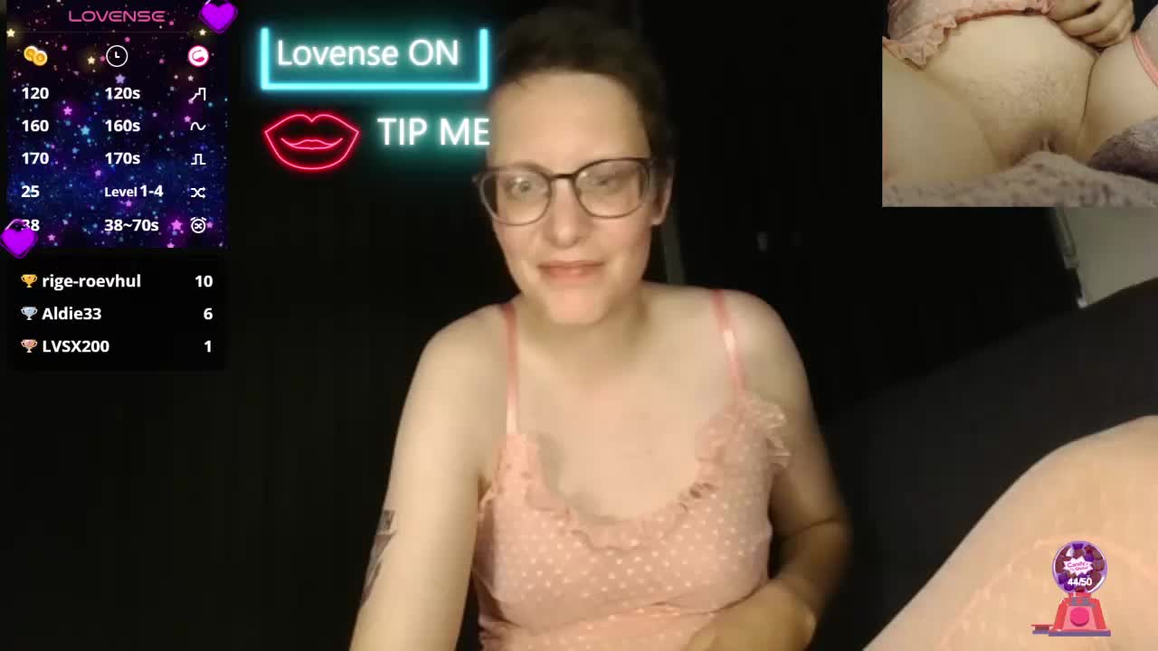 [30 Sep 22:08] Private Show - video by PernillaGirl cam model