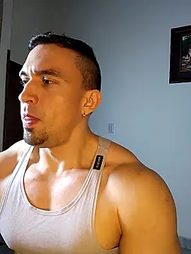 The slave is my whore, loves my veins and training, push - video by jhay-crux cam model