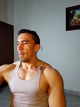 naked, erotic dance, language and something else