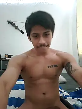 Cum eat - video by culitotragon24 cam model