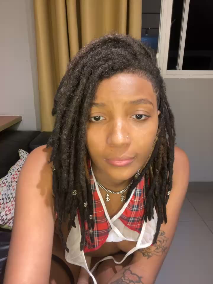 [7 Sep 00:18] Private Show - Video von Kassy_dreadlocks Cam-Model