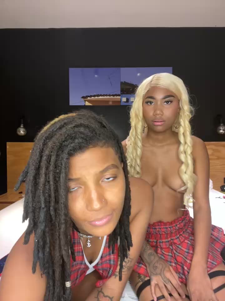 [7 Sep 21:50] Private Show - Video von Kassy_dreadlocks Cam-Model