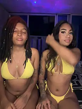 [9 Jan 23:16] Private Show – video modela na kameri Kassy_dreadlocks