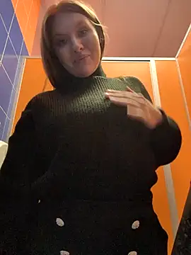 Public toilet Private Show－カメラキャストのMorphine_666の動画