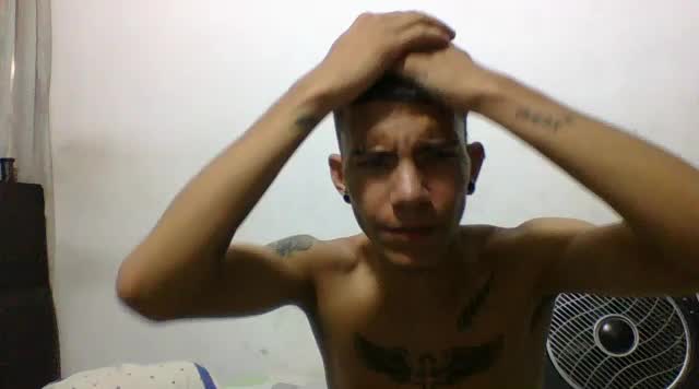 [4 Apr 21:43] Private Show - video by Holmes_Andrew cam model