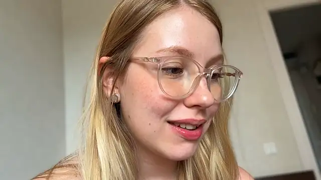Sloppy bj - video by HoneyAudrey cam model