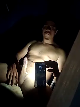 [5 Mar 23:54] Public Show - video oleh model kamera colosso13