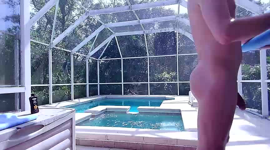 [14 Mar 12:14] Private Show – video af Maxx_Throbbin cam-model