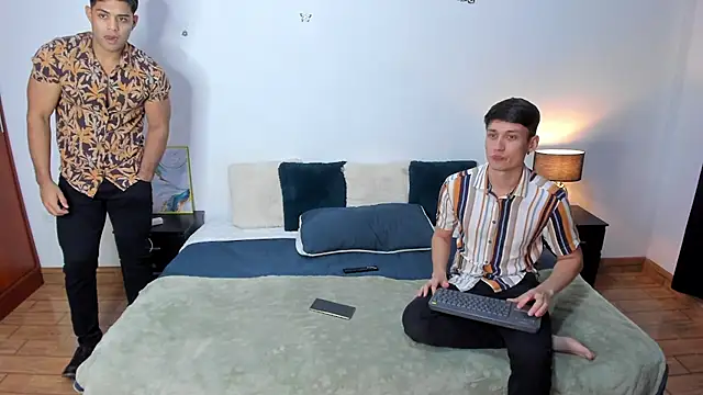 :D - video by Luciano_and_Marlon cam model