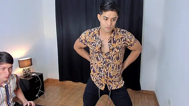 Dance - video by Luciano_and_Marlon cam model