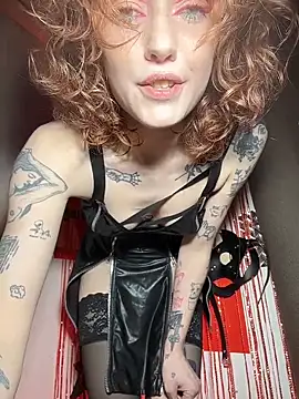 ⚡️Rip off my stockings - video by Alex_Fck cam model