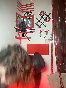 Goddess in nylon - vídeo de la modelo de cam Alex_Fck