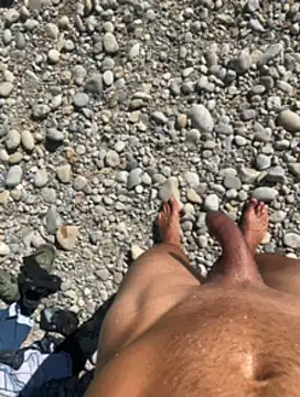 Cum at river in front lady – видео вебкам-модели sunbe