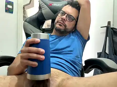 rickmenez - Clip popular cu modele videochat 9829
