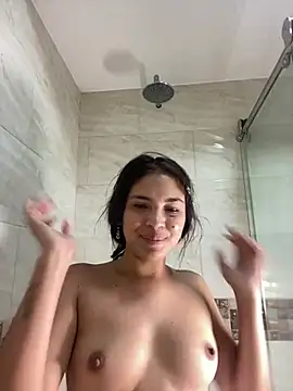Show shower and squirt
