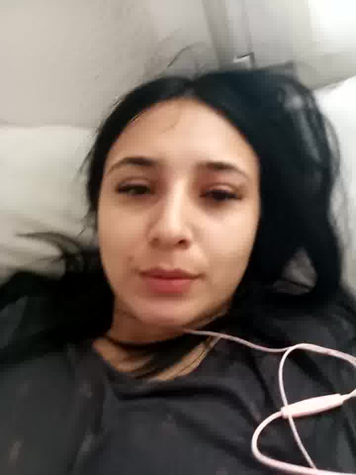 I play in my bed - Video von Juanamd1 Cam-Model