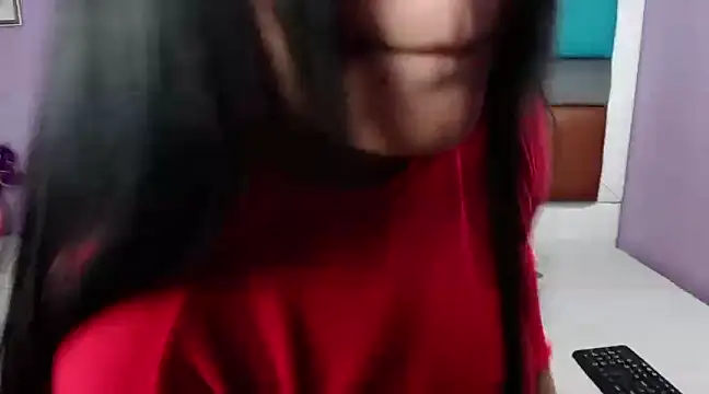 A sexy dance with happy ending - video by Sam-Evans-hot cam model