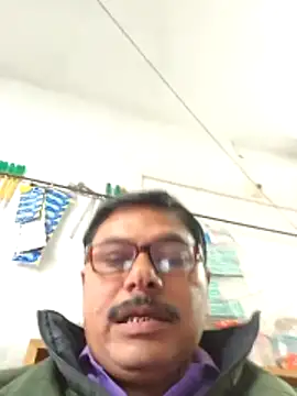 [31 Dec 17:15] Private cum show – video af Srmotrs cam-model