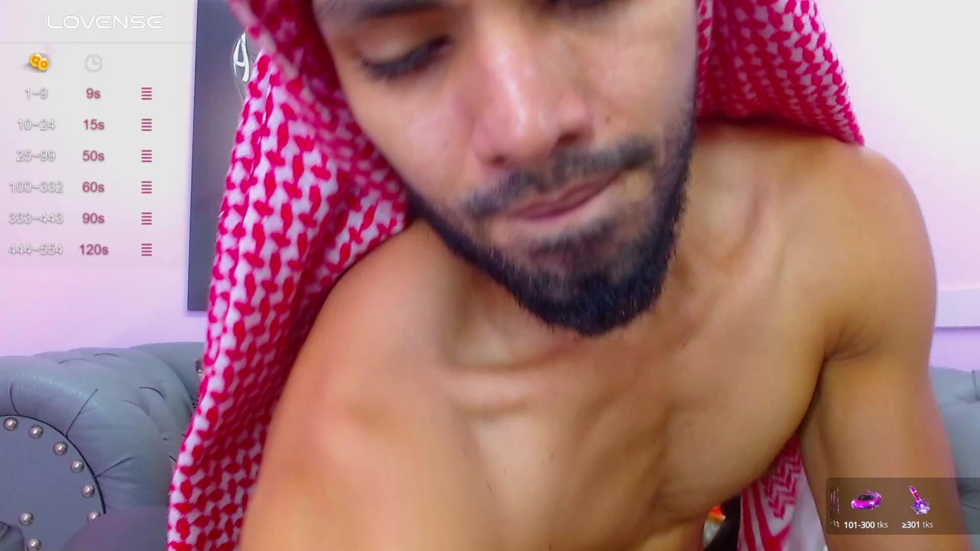 Private Show Eat Cum 07-24 — filmik Amir_Abdull, modela(-lki) na kamerkach