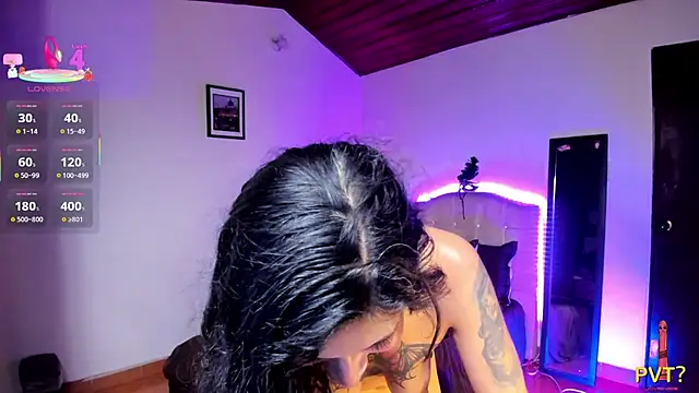 Fuck me - video oleh vampirellaa_crazy_ kamera model