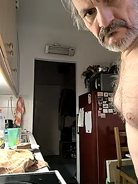 Morning Coffee - video by Zed0l1Mod cam model