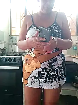 ] Private Show - Vídeo de Pupi-Lanegra, modelo de vídeos