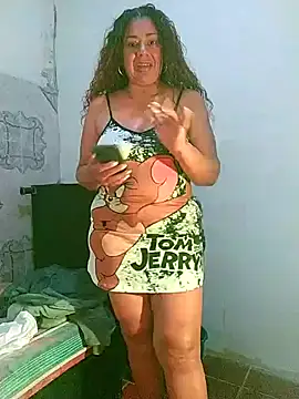 Private Show - Vídeo de Pupi-Lanegra, modelo de vídeos