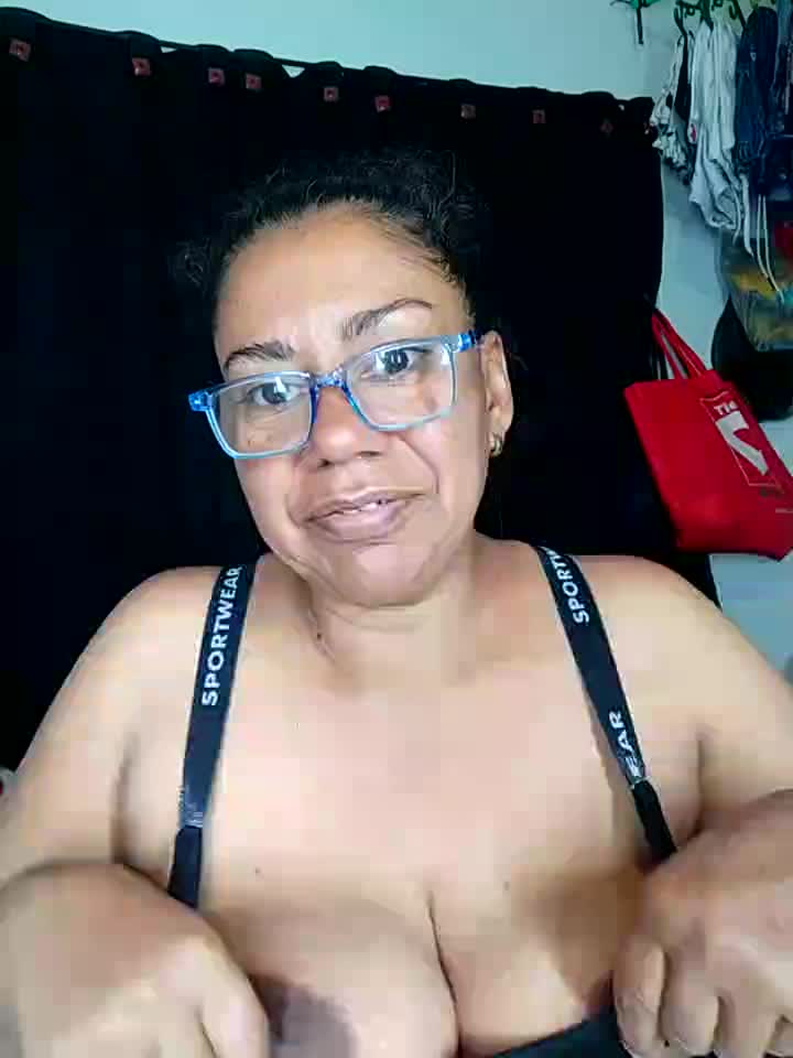 Private Show - Vídeo de Pupi-Lanegra, modelo de vídeos