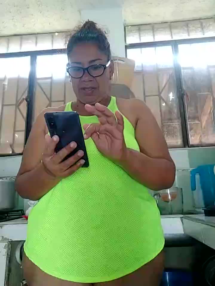 Private Show - Vídeo de Pupi-Lanegra, modelo de vídeos