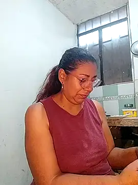 Masturbación - video by Pupi-Lanegra cam model