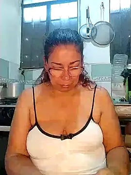 Desnudo penetración - video by Pupi-Lanegra cam model